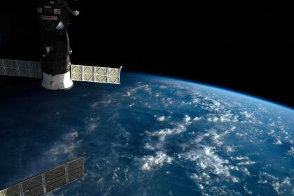 La belleza de La Tierra desde el espacio 8