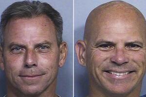 Gobernador Newsom ordena evaluación de riesgo para los hermanos Menéndez antes de una posible nueva sentencia