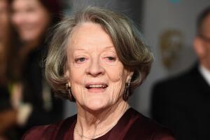 Maggie Smith interpretó a icónicos personajes en 'Harry Potter' y 'Downton Abbey'.