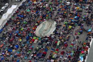 Día de la Virgen de Guadalupe