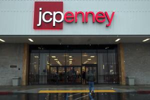JC Penney Post Wider Loss Than Expected