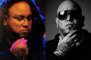 Alexio 'La Bruja' fue diagnosticado con cáncer de mama a inicios de 2017.  