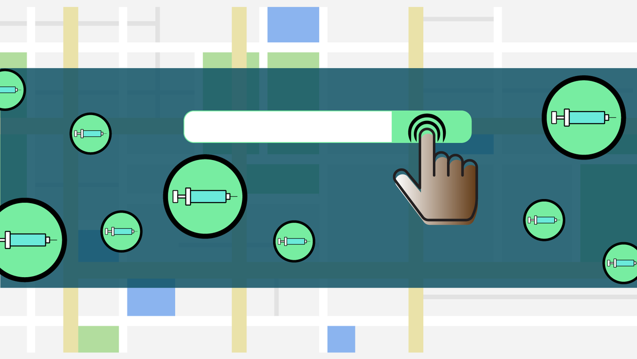donde hay vacunas contra el covid 19 disponibles en mi zona busca por codigo postal noticias univision salud univision