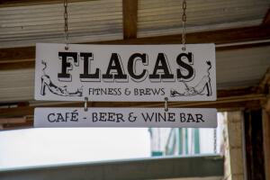 Dinosaur Valley Park y poblados texanos