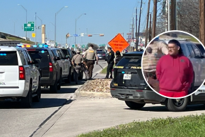 persecución coyote San Antonio inmigrantes