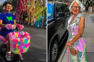 Helen Ruth Van Winkle, mejor conocida como Baddiewinkle