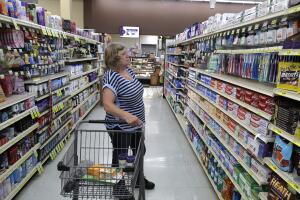 Virus Outbreak One Good Thing Wooden Money