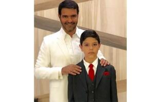Pablo Montero hijo 