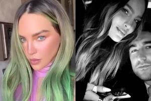 Belinda y Gonzalo Hevia Baillères seguirían juntos