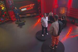 Mario optó por no darle mucha importante a los argumentos de David en ¿Apostarías por mí?