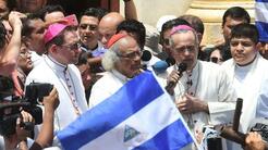 God does a 180 In Nicaragua…or is it a 360?