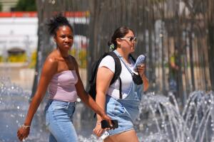 CALOR EXTREMO
