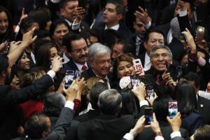 Mexico New President