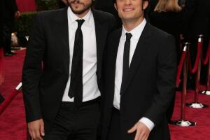 Diego Luna y Gael García Bernal: De la amistad a los negocios