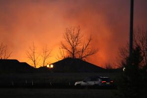 Colorado incendios