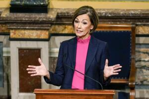 Kim Reynolds SOTU 