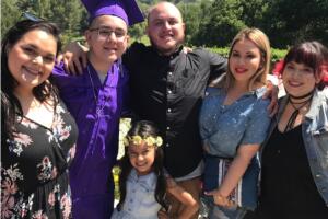 Juan Ángel, hijo de Jenni Rivera