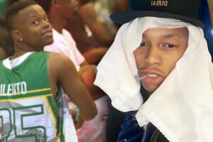 Silentó es arrestado