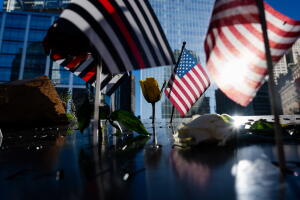 APTOPIX Sept 11 Anniversary