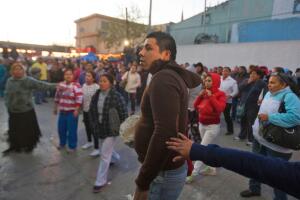 Motín en penal Topo Chico