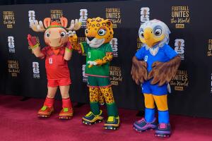 Sorteo del Mundial 2026 EN VIVO