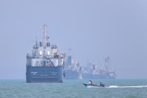 Iran War Strait of Hormuz