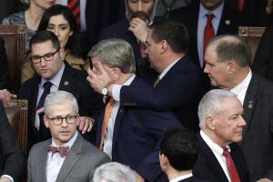 Vote For Speaker Of The House Stretches Into Fourth Day