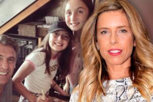 Maki, la ex de Juan Soler, no teme que sus hijas prueben drogas 