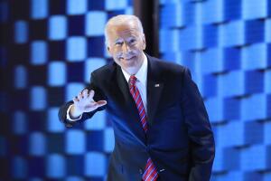 Joe Biden, vicepresidente de Estados Unidos