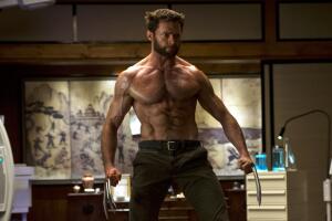 The Wolverine Year 2013 USA Director James Mangold Hugh Jackman Movie poster Grosby (1).jpg