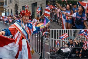 puerto rico manhattan desfile nueva york