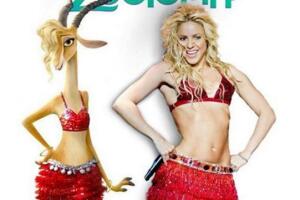 Shakira