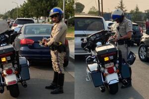 CHP- Escuelas Bakersfield