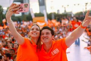 Mariana Rodríguez Samuel García