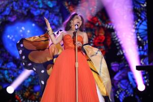 En fotos: La gran final de La Reina de la Canción