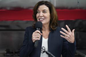 Kathy Hochul