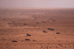 MARRUECOS-EEUU-MILITARES DESAPARECIDOS