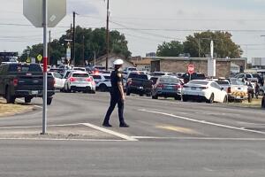 tiroteo Preparatoria East Central Highschool San Antonio Texas