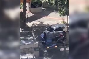 Dirigente opositor Freddy Superlano es detenido por encapuchados en Venezuela.