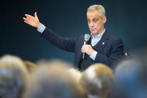 Rahm Emanuel