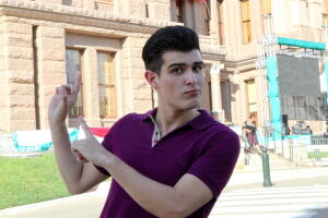 Austin festejó en grande El Grito