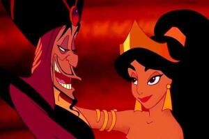 Princess-Jasmine-and-Jafar