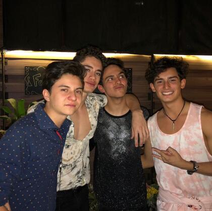 Nikolás Caballero 2019