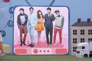 Dating Agency Cyrano, K-drama disponible en ViX