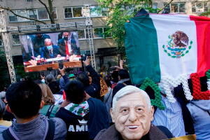Así fue el discurso de Andrés Manuel López Obrador ante los líderes del Consejo de Seguridad de la ONU.