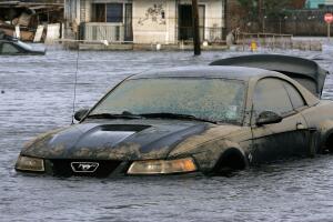 New Orleans Feels Effects Of Hurricane Rita