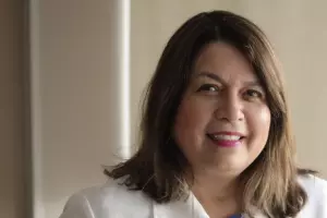 Neuroepidemiologist Gladys Maestre