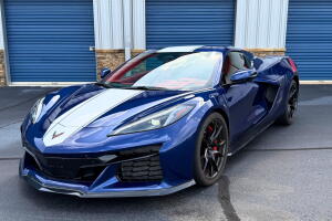 El nuevo Corvette Grand Sport 2027 tiene un motor V8 LS6 atmosférico de 6,7 litros, 565 caballos de potencia y tracción trasera.
