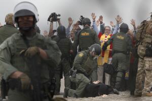Week That Was from Latin America Photo Gallery