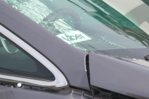 Accidente tren Salt Lake City
